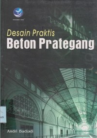 Desain praktis beton prategang