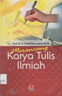 Merancang karya tulis ilmiah