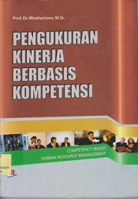 Pengukuran kinerja berbasis kompetensi