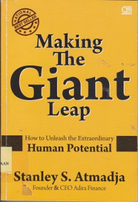 Making the giant leap