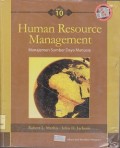 Human resource management = manajemen sumber daya manusia