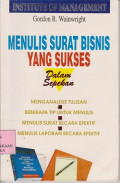 Menulis surat bisnis yang sukses dalam sepekan