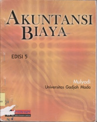 Akuntansi biaya