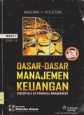 Dasar-dasar manajemen keuangan = essential of financial management