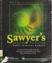 Sawyer's internal auditing = audit internal Sawyers