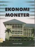 Ekonomi moneter