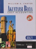 Akuntansi biaya = cost accounting