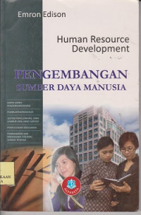 Human resource development = pengembangan sumber daya manusia