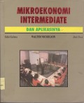 Mikroekonomi intermediate : dan aplikasinya