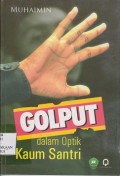 Golput dalam optik kaum santri