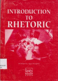 Introduction to rhetoric