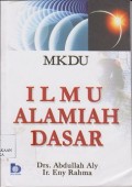 Ilmu alamiah dasar : MKDU