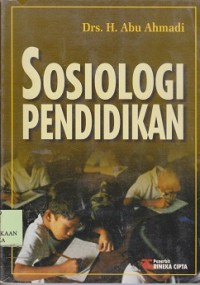 Sosiologi pendidikan