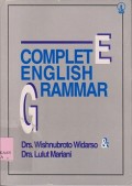 Complete english grammar