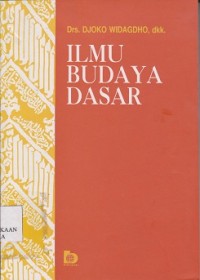 Ilmu budaya dasar