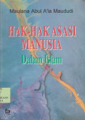 Hak-hak asasi manusia dalam Islam