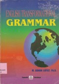 English transformational grammar