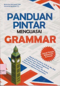 Panduan pintar menguasai grammar