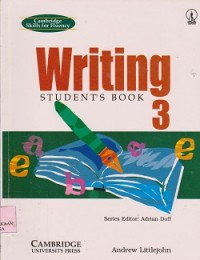 Writing 3 : students's book