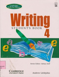 Writing 4 : student's book