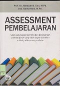 Assessment pembelajaran