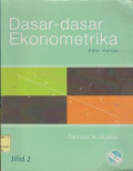 Dasar-dasar ekonometrika