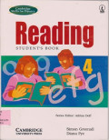 Reading 4 : student's book