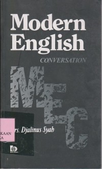 Modern english conversation