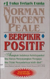 Berpikir positif