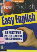 Easy english : effective english learning for students