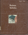 Bussiness statistics