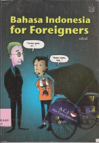 Bahasa Indonesia for foreigners