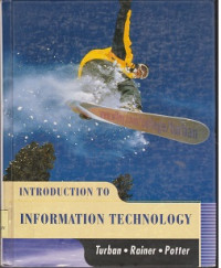 Introduction to information technology