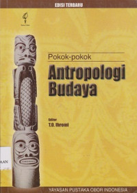 Pokok-pokok antropologi budaya