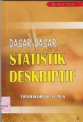 Dasar-dasar statistik deskriptif