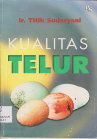 Kualitas telur