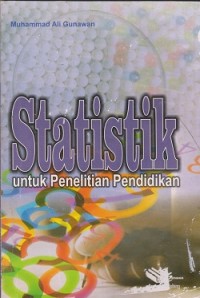 Statistik untuk penelitian pendidikan