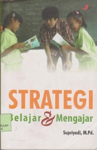 Strategi belajar & mengajar