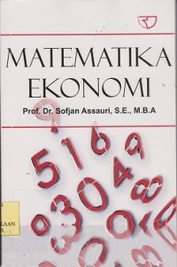 Matematika ekonomi