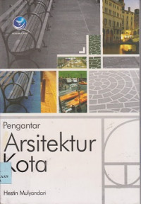 Pengantar arsitektur kota