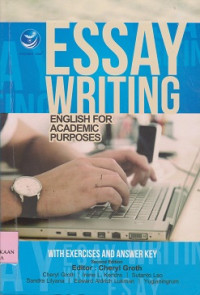 English for academic purposes: essay writing