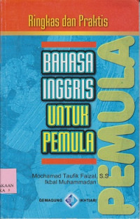 Bahasa Inggris untuk pemula