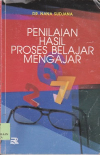 Penilaian hasil proses belajar mengajar