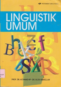 Linguistik umum