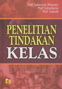 Penelitian tindakan kelas