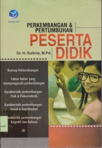 Perkembangan & pertumbuhan peserta didik