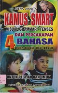 Kamus SMArt visual grammar-tenses dan percakapan 4 bahasa Inggris-Mandarin-Jepang-Indonesia