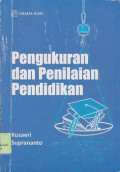 Pengukuran dan penilaian pendidikan