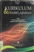 Kurikulum & pembelajaran