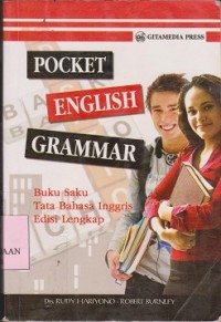 Pocket english grammar